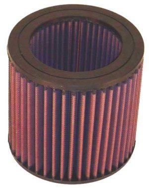 SAAB 9-5 Performance Air Intake - K&N Engineering - Drop in Air Filter - `98-`00